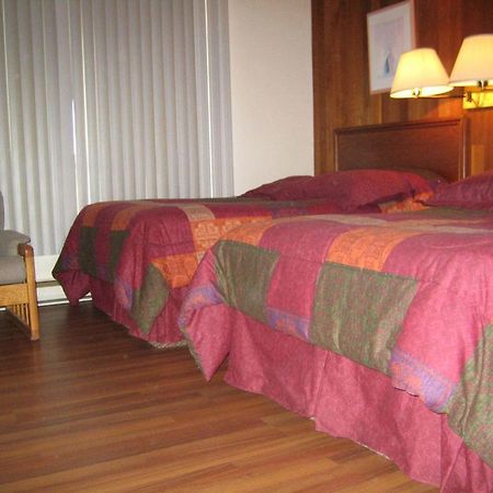 Motel Manic 2000 Baie-Comeau Rom bilde