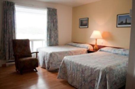 Motel Manic 2000 Baie-Comeau Rom bilde