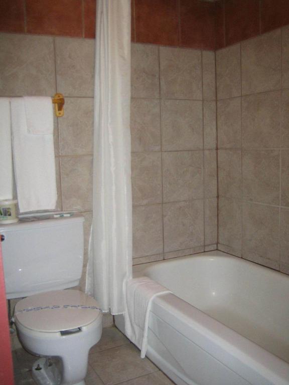 Motel Manic 2000 Baie-Comeau Rom bilde