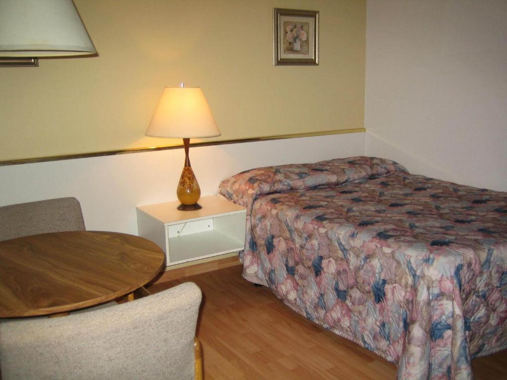 Motel Manic 2000 Baie-Comeau Rom bilde