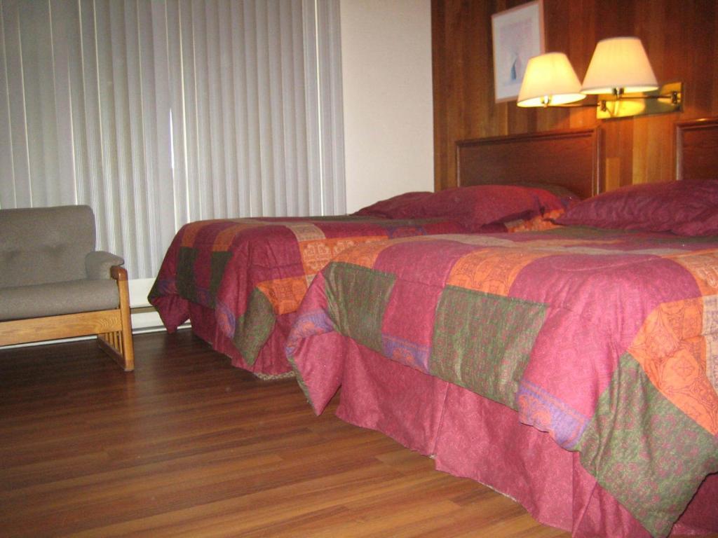 Motel Manic 2000 Baie-Comeau Rom bilde