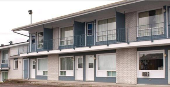 Motel Manic 2000 Baie-Comeau Eksteriør bilde